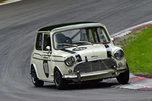 CM33 3409 Ollie Streek, Austin Mini Cooper S CM33 3409 Ollie Streek, Austin Mini Cooper S