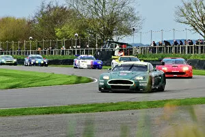 Le Mans Cars Gallery: CM34 4998 Aston Martin DBR9 009