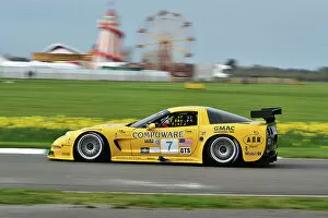 Le Mans Cars Gallery: CM34 5134 Florent Moulin, Chevrolet Corvette C5R