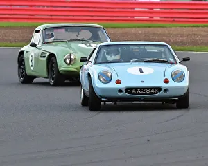 Images Dated 18th October 2014: CM5 4865 Oliver Ford, Lotus Europa, FAX 284 K