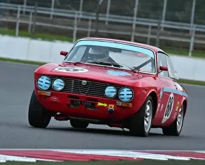 CM5 4981 Jon Wagstaff, Alfa Romeo GTV, LYX 194 K