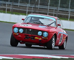 Images Dated 18th October 2014: CM5 4981 Jon Wagstaff, Alfa Romeo GTV, LYX 194 K