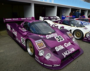 <b class=qtipBold><figcaption>CM6 2784 Peter Garrod, Jaguar XJR12D</figcaption></b><br>Peter Garrod, Jaguar XJR12D, Group C, Goodwood 73rd MM March 2015, 73rd, 73rd Members Meeting, Action, Chris McEvoy, CJM Photography, classic cars, England, Goodwood, Goodwood 73rd Members Meeting, Goodwood 73rd MM March 2015, Group C, GRRC, historic cars, Historic Racing, icons, members meeting, motor racing, motor sport, motorsport, nostalgia, Race, retro, Track, vintage cars racing cars, West Sussex<br><em>© ©2015 Chris McEvoy, all rights reserved, www.cjm-photography.co.uk</em> CM6 2784 Peter Garrod, Jaguar XJR12D