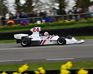 <b class=qtipBold><figcaption>CM6 3074 Hesketh 308</figcaption></b><br>Hesketh 308, High air box F1 Cars, Goodwood 73rd MM March 2015, 73rd, 73rd Members Meeting, Action, Chris McEvoy, CJM Photography, classic cars, competition, England, Formula 1, Goodwood, Goodwood 73rd Members Meeting, Goodwood 73rd MM March 2015, Grand Prix cars, GRRC, High air box, historic cars, Historic F1, Historic Formula One, Historic Racing, Lord March, members meeting, motor racing, motor sport, motorsport, nostalgia, Race, retro, Track, vintage cars racing cars, West Sussex<br><em>© ©2015 Chris McEvoy, all rights reserved, www.cjm-photography.co.uk</em> CM6 3074 Hesketh 308