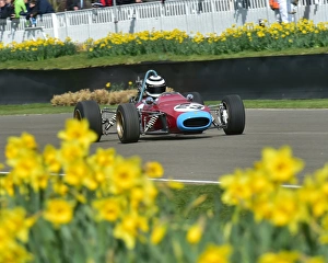 <b class=qtipBold><figcaption>CM6 3301 Roland Fischer, Tecno-Ford</figcaption></b><br>Roland Fischer, Tecno-Ford, Derek Bell Cup, Formula 3, Goodwood 73rd MM March 2015, 73rd, 73rd Members Meeting, Action, Chris McEvoy, CJM Photography, classic cars, competition, Derek Bell Cup, England, F3, Formula 3, Goodwood, Goodwood 73rd Members Meeting, Goodwood 73rd MM March 2015, GRRC, historic cars, Historic Racing, Lord March, March, members meeting, motor racing, motor sport, motorsport, nostalgia, Race, retro, rivalry, Track, vintage cars racing cars, West Sussex<br><em>© ©2015 Chris McEvoy, all rights reserved, www.cjm-photography.co.uk</em> CM6 3301 Roland Fischer, Tecno-Ford