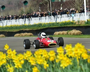 CM6 3302 Tim Kary, Brabham-Ford BT28 CM6 3302 Tim Kary, Brabham-Ford BT28