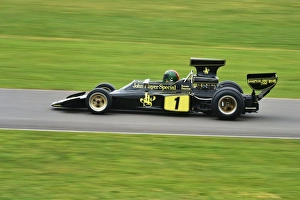 <b class=qtipBold><figcaption>CM6 4633 Lotus-Cosworth 72</figcaption></b><br>Lotus-Cosworth 72, High air box F1 Cars, Goodwood 73rd MM March 2015, 73rd, 73rd Members Meeting, Action, Chris McEvoy, CJM Photography, classic cars, competition, England, Formula 1, Goodwood, Goodwood 73rd Members Meeting, Goodwood 73rd MM March 2015, Grand Prix cars, GRRC, High air box, historic cars, Historic F1, Historic Formula One, Historic Racing, Lord March, members meeting, motor racing, motor sport, motorsport, nostalgia, Race, retro, Track, vintage cars racing cars, West Sussex<br><em>© ©2015 Chris McEvoy, all rights reserved, www.cjm-photography.co.uk</em> CM6 4633 Lotus-Cosworth 72