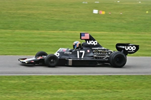 <b class=qtipBold><figcaption>CM6 4674 Shadow-Cosworth DN5</figcaption></b><br>Shadow-Cosworth DN5, High air box F1 Cars, Goodwood 73rd MM March 2015, 73rd, 73rd Members Meeting, Action, Chris McEvoy, CJM Photography, classic cars, competition, England, Formula 1, Goodwood, Goodwood 73rd Members Meeting, Goodwood 73rd MM March 2015, Grand Prix cars, GRRC, High air box, historic cars, Historic F1, Historic Formula One, Historic Racing, Lord March, members meeting, motor racing, motor sport, motorsport, nostalgia, Race, retro, Track, vintage cars racing cars, West Sussex<br><em>© ©2015 Chris McEvoy, all rights reserved, www.cjm-photography.co.uk</em> CM6 4674 Shadow-Cosworth DN5