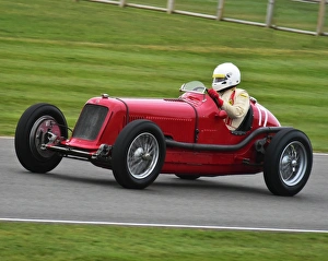 <b class=qtipBold><figcaption>CM6 4716 Sean Danaher, Maserati 8CM</figcaption></b><br>Sean Danaher, Maserati 8CM, Earl Howe Trophy, Goodwood 73rd MM March 2015, 73rd, 73rd Members Meeting, Chris McEvoy, CJM Photography, classic cars, competition, Earl Howe Trophy, England, Goodwood, Goodwood 73rd Members Meeting, Goodwood 73rd MM March 2015, GRRC, historic cars, Historic Racing, Lord March, Maserati 8CM, members meeting, motor racing, motor sport, motorsport, nostalgia, retro, rivalry, Sean Danaher, vintage cars racing cars, West Sussex, Formula Libre,<br><em>© ©2015 Chris McEvoy, all rights reserved, www.cjm-photography.co.uk</em> CM6 4716 Sean Danaher, Maserati 8CM