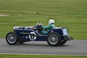 <b class=qtipBold><figcaption>CM6 4723 Andrew Frankel, MG K3</figcaption></b><br>Andrew Frankel, MG K3, Earl Howe Trophy, Goodwood 73rd MM March 2015, 73rd, 73rd Members Meeting, Chris McEvoy, CJM Photography, classic cars, competition, Earl Howe Trophy, England, Goodwood, Goodwood 73rd Members Meeting, Goodwood 73rd MM March 2015, GRRC, historic cars, Historic Racing, Lord March, members meeting, motor racing, motor sport, motorsport, nostalgia, retro, rivalry, vintage cars racing cars, West Sussex, Formula Libre,<br><em>© ©2015 Chris McEvoy, all rights reserved, www.cjm-photography.co.uk</em> CM6 4723 Andrew Frankel, MG K3