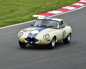 CM7 7643 Laki Christoforou, Jaguar E-Type, 703 YUH CM7 7643 Laki Christoforou, Jaguar E-Type, 703 YUH