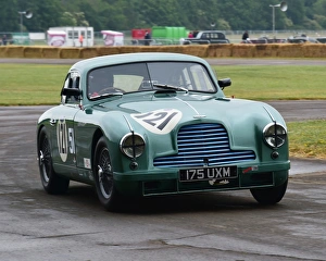 CM8 6137 Glynn Allen, Aston Martin DB2 CM8 6137 Glynn Allen, Aston Martin DB2