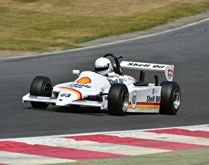 <b class=qtipBold><figcaption>CM9 0617 Matthew Sturmer, Ralt RT3</figcaption></b><br>Matthew Sturmer, Ralt RT3, Classic Formula 3, Classic Formula 3 France, HSCC Super Prix Brands Hatch 2015, 2015, Autosport, Brands Hatch, cars, circuit racing, classic cars, Classic Formula 3, Classic Formula 3 France, classic motor sport, Classic Racing, England, Historic Racing, Historic Sports Car Club, HSCC, HSCC Super Prix 11/12 July 2015, HSCC Super Prix July 2015, Kent, Matthew Sturmer, motor sport, nostalgia, racing, racing cars, Ralt RT3, speed<br><em>© ©2015 Chris McEvoy, all rights reserved, www.cjm-photography.co.uk</em> CM9 0617 Matthew Sturmer, Ralt RT3