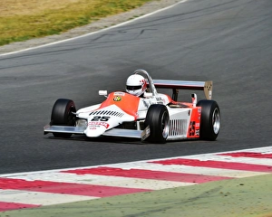 <b class=qtipBold><figcaption>CM9 0633 Bernard Honnorat, Ralt RT3</figcaption></b><br>Bernard Honnorat, Ralt RT3, Classic Formula 3, Classic Formula 3 France, HSCC Super Prix Brands Hatch 2015, 2015, Autosport, Bernard Honnorat, Brands Hatch, cars, circuit racing, classic cars, Classic Formula 3, Classic Formula 3 France, classic motor sport, Classic Racing, England, Historic Racing, Historic Sports Car Club, HSCC, HSCC Super Prix 11/12 July 2015, HSCC Super Prix July 2015, Kent, motor sport, nostalgia, racing, racing cars, Ralt RT3, speed<br><em>© ©2015 Chris McEvoy, all rights reserved, www.cjm-photography.co.uk</em> CM9 0633 Bernard Honnorat, Ralt RT3