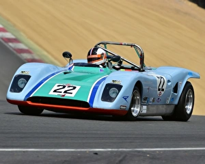 <b class=qtipBold><figcaption>CM9 0762 Michael Scott, Gropa CMC2</figcaption></b><br>Michael Scott, Gropa CMC2, Pre 80 Endurance Challenge Series, HSCC Super Prix Brands Hatch 2015, 2015, Autosport, Brands Hatch, cars, circuit racing, classic cars, classic motor sport, Classic Racing, England, Historic Racing, Historic Sports Car Club, HSCC, HSCC Super Prix 11/12 July 2015, HSCC Super Prix July 2015, Kent, motor sport, nostalgia, racing, racing cars, speed<br><em>© ©2015 Chris McEvoy, all rights reserved, www.cjm-photography.co.uk</em> CM9 0762 Michael Scott, Gropa CMC2