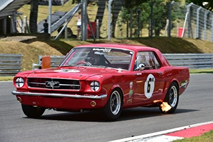 <b class=qtipBold><figcaption>CM9 0893 Warren Briggs, Ford Mustang</figcaption></b><br>Warren Briggs, Ford Mustang, Historic Touring Car Championship, HSCC Super Prix Brands Hatch 2015, 2015, Autosport, Brands Hatch, cars, circuit racing, classic cars, classic motor sport, Classic Racing, England, Historic Racing, Historic Sports Car Club, Historic Touring Car Championship, HSCC, HSCC Super Prix 11/12 July 2015, HSCC Super Prix July 2015, Kent, motor sport, nostalgia, racing, racing cars, speed, touring cars, saloon cars, road cars, Historic Touring Cars,<br><em>© ©2015 Chris McEvoy, all rights reserved, www.cjm-photography.co.uk</em> CM9 0893 Warren Briggs, Ford Mustang