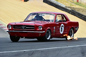 <b class=qtipBold><figcaption>CM9 0906 Warren Briggs, Ford Mustang</figcaption></b><br>Warren Briggs, Ford Mustang, Historic Touring Car Championship, HSCC Super Prix Brands Hatch 2015, 2015, Autosport, Brands Hatch, cars, circuit racing, classic cars, classic motor sport, Classic Racing, England, Historic Racing, Historic Sports Car Club, Historic Touring Car Championship, HSCC, HSCC Super Prix 11/12 July 2015, HSCC Super Prix July 2015, Kent, motor sport, nostalgia, racing, racing cars, speed, touring cars, saloon cars, road cars, Historic Touring Cars,<br><em>© ©2015 Chris McEvoy, all rights reserved, www.cjm-photography.co.uk</em> CM9 0906 Warren Briggs, Ford Mustang