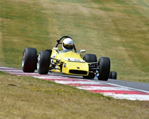 <b class=qtipBold><figcaption>CM9 0977 Andy Jarvis, Palliser WDB2</figcaption></b><br>Andy Jarvis, Palliser WDB2, Classic Racing Cars Championship, HSCC Super Prix Brands Hatch 2015, 2015, Autosport, Brands Hatch, cars, circuit racing, classic cars, classic motor sport, Classic Racing, Classic Racing Cars, Classic Racing Cars Championship, England, Historic Racing, Historic Sports Car Club, HSCC, HSCC Super Prix 11/12 July 2015, HSCC Super Prix July 2015, Kent, motor sport, nostalgia, racing, racing cars, speed<br><em>© ©2015 Chris McEvoy, all rights reserved, www.cjm-photography.co.uk</em> CM9 0977 Andy Jarvis, Palliser WDB2