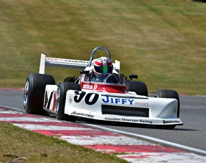 <b class=qtipBold><figcaption>CM9 1103 Daryl Taylor, March 78B</figcaption></b><br>Daryl Taylor, March 78B, FIA, Historic Formula 2, International Series, HSCC Super Prix Brands Hatch 2015, 2015, Autosport, Brands Hatch, cars, circuit racing, classic cars, classic motor sport, Classic Racing, England, FIA, Historic Formula 2, Historic Racing, Historic Sports Car Club, HSCC, HSCC Super Prix 11/12 July 2015, HSCC Super Prix July 2015, International Series, Kent, motor sport, nostalgia, racing, racing cars, speed<br><em>© ©2015 Chris McEvoy, all rights reserved, www.cjm-photography.co.uk</em> CM9 1103 Daryl Taylor, March 78B