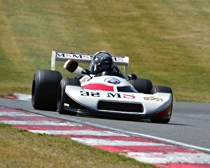 <b class=qtipBold><figcaption>CM9 1121 Steve Seaman, Ralt RT1</figcaption></b><br>Steve Seaman, Ralt RT1, FIA, Historic Formula 2, International Series, HSCC Super Prix Brands Hatch 2015, 2015, Autosport, Brands Hatch, cars, circuit racing, classic cars, classic motor sport, Classic Racing, England, FIA, Historic Formula 2, Historic Racing, Historic Sports Car Club, HSCC, HSCC Super Prix 11/12 July 2015, HSCC Super Prix July 2015, International Series, Kent, motor sport, nostalgia, racing, racing cars, speed<br><em>© ©2015 Chris McEvoy, all rights reserved, www.cjm-photography.co.uk</em> CM9 1121 Steve Seaman, Ralt RT1