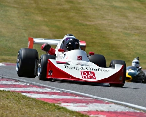 <b class=qtipBold><figcaption>CM9 1122 Mark Dwyer, March 742</figcaption></b><br>Mark Dwyer, March 742, FIA, Historic Formula 2, International Series, HSCC Super Prix Brands Hatch 2015, 2015, Autosport, Brands Hatch, cars, circuit racing, classic cars, classic motor sport, Classic Racing, England, FIA, Historic Formula 2, Historic Racing, Historic Sports Car Club, HSCC, HSCC Super Prix 11/12 July 2015, HSCC Super Prix July 2015, International Series, Kent, motor sport, nostalgia, racing, racing cars, speed<br><em>© ©2015 Chris McEvoy, all rights reserved, www.cjm-photography.co.uk</em> CM9 1122 Mark Dwyer, March 742