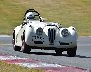CM9 1168 Chris Scholey, Nick Finburgh, Jaguar XK 120 CM9 1168 Chris Scholey, Nick Finburgh, Jaguar XK 120
