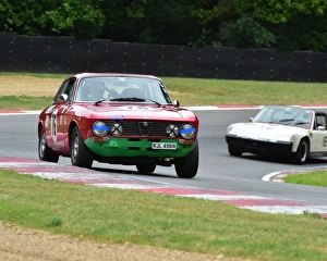<b class=qtipBold><figcaption>CM9 2000 David Erwin, Alfa Romeo GTV</figcaption></b><br>David Erwin, Alfa Romeo GTV, RJL 496 N, 70s Road Sports Championship, HSCC Super Prix Brands Hatch 2015, 70s Road Sports Championship, 2015, Autosport, Brands Hatch, cars, circuit racing, classic cars, classic motor sport, Classic Racing, England, Historic Racing, Historic Sports Car Club, HSCC, HSCC Super Prix 11/12 July 2015, HSCC Super Prix July 2015, Kent, motor sport, nostalgia, racing, racing cars, speed,<br><em>© ©2015 Chris McEvoy, all rights reserved, www.cjm-photography.co.uk</em> CM9 2000 David Erwin, Alfa Romeo GTV