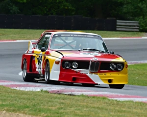 <b class=qtipBold><figcaption>CM9 2047 Sam Thomas, BMW 30CSL</figcaption></b><br>Sam Thomas, BMW 30CSL, BMW Batmobile, Pre 80 Endurance Challenge Series, HSCC Super Prix Brands Hatch 2015, 2015, Autosport, Brands Hatch, cars, circuit racing, classic cars, classic motor sport, Classic Racing, England, Historic Racing, Historic Sports Car Club, HSCC, HSCC Super Prix 11/12 July 2015, HSCC Super Prix July 2015, Kent, motor sport, nostalgia, racing, racing cars, speed,<br><em>© ©2015 Chris McEvoy, all rights reserved, www.cjm-photography.co.uk</em> CM9 2047 Sam Thomas, BMW 30CSL