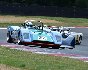 <b class=qtipBold><figcaption>CM9 2064 Michael Scott, Gropa CMC2</figcaption></b><br>Michael Scott, Gropa CMC2, Pre 80 Endurance Challenge Series, HSCC Super Prix Brands Hatch 2015, 2015, Autosport, Brands Hatch, cars, circuit racing, classic cars, classic motor sport, Classic Racing, England, Historic Racing, Historic Sports Car Club, HSCC, HSCC Super Prix 11/12 July 2015, HSCC Super Prix July 2015, Kent, motor sport, nostalgia, racing, racing cars, speed,<br><em>© ©2015 Chris McEvoy, all rights reserved, www.cjm-photography.co.uk</em> CM9 2064 Michael Scott, Gropa CMC2