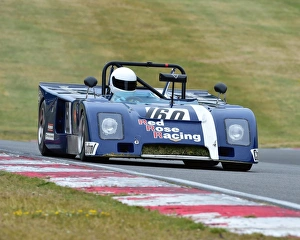<b class=qtipBold><figcaption>CM9 2137 Guy Peeters, Chevron B23</figcaption></b><br>Guy Peeters, Chevron B23, Pre 80 Endurance Challenge Series, HSCC Super Prix Brands Hatch 2015, 2015, Autosport, Brands Hatch, cars, circuit racing, classic cars, classic motor sport, Classic Racing, England, Historic Racing, Historic Sports Car Club, HSCC, HSCC Super Prix 11/12 July 2015, HSCC Super Prix July 2015, Kent, motor sport, nostalgia, racing, racing cars, speed<br><em>© ©2015 Chris McEvoy, all rights reserved, www.cjm-photography.co.uk</em> CM9 2137 Guy Peeters, Chevron B23
