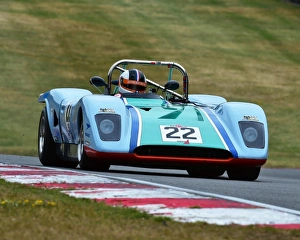 <b class=qtipBold><figcaption>CM9 2194 Michael Scott, Gropa CMC2</figcaption></b><br>Michael Scott, Gropa CMC2, Pre 80 Endurance Challenge Series, HSCC Super Prix Brands Hatch 2015, 2015, Autosport, Brands Hatch, cars, circuit racing, classic cars, classic motor sport, Classic Racing, England, Historic Racing, Historic Sports Car Club, HSCC, HSCC Super Prix 11/12 July 2015, HSCC Super Prix July 2015, Kent, motor sport, nostalgia, racing, racing cars, speed<br><em>© ©2015 Chris McEvoy, all rights reserved, www.cjm-photography.co.uk</em> CM9 2194 Michael Scott, Gropa CMC2