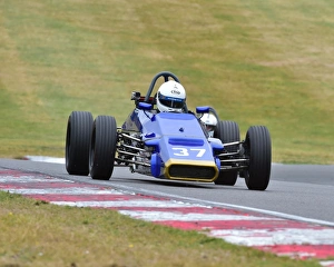 <b class=qtipBold><figcaption>CM9 2347 William Nuthall, Jamun T2</figcaption></b><br>William Nuthall, Jamun T2, Historic Formula Ford, HSCC Super Prix Brands Hatch 2015, 2015, Autosport, Brands Hatch, cars, circuit racing, classic cars, classic motor sport, England, HFF, Historic Formula Ford, Historic Sports Car Club, HSCC, HSCC Super Prix 11/12 July 2015, HSCC Super Prix July 2015, Jamun T2, Kent, motor sport, nostalgia, racing, racing cars, speed, William Nuthall<br><em>© ©2015 Chris McEvoy, all rights reserved, www.cjm-photography.co.uk</em> CM9 2347 William Nuthall, Jamun T2
