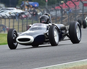 <b class=qtipBold><figcaption>CM9 2670 Peter Horsman, Lotus 18</figcaption></b><br>Peter Horsman, Lotus 18, HGPCA, Historic Grand Prix Cars Association, HSCC Super Prix Brands Hatch 2015, 2015, Autosport, Brands Hatch, cars, classic cars, classic motor sport, England, Grand Prix, heritage, HGPCA, Historic Grand Prix Cars Association, Historic Sports Car Club, HSCC, HSCC Super Prix 11/12 July 2015, HSCC Super Prix 11/12 July 2015, HSCC Super Prix July 2015, Kent, motor racing, motor sport, nostalgia, pre-1966, racing, racing cars, speed<br><em>© ©2015 Chris McEvoy, all rights reserved, www.cjm-photography.co.uk</em> CM9 2670 Peter Horsman, Lotus 18