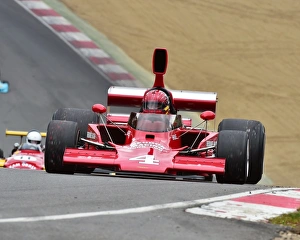 <b class=qtipBold><figcaption>CM9 2825 Neil Daws, Lola T332</figcaption></b><br>Neil Daws, Lola T332, Derek Bell Trophy, HSCC Super Prix Brands Hatch 2015, 2015, Autosport, Brands Hatch, cars, circuit racing, classic cars, classic motor sport, Classic Racing, England, Historic Racing, Historic Sports Car Club, HSCC, HSCC Super Prix 11/12 July 2015, HSCC Super Prix July 2015, Kent, motor sport, nostalgia, racing, racing cars, speed<br><em>© ©2015 Chris McEvoy, all rights reserved, www.cjm-photography.co.uk</em> CM9 2825 Neil Daws, Lola T332