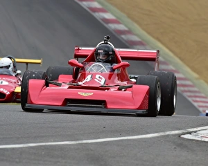 <b class=qtipBold><figcaption>CM9 2826 Keith Norris, Chevron B49</figcaption></b><br>Keith Norris, Chevron B49, Derek Bell Trophy, HSCC Super Prix Brands Hatch 2015, 2015, Autosport, Brands Hatch, cars, circuit racing, classic cars, classic motor sport, Classic Racing, England, Historic Racing, Historic Sports Car Club, HSCC, HSCC Super Prix 11/12 July 2015, HSCC Super Prix July 2015, Kent, motor sport, nostalgia, racing, racing cars, speed<br><em>© ©2015 Chris McEvoy, all rights reserved, www.cjm-photography.co.uk</em> CM9 2826 Keith Norris, Chevron B49