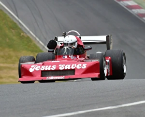 <b class=qtipBold><figcaption>CM9 2833 Torgny Johansson, March 782</figcaption></b><br>Torgny Johansson, March 782, Derek Bell Trophy, HSCC Super Prix Brands Hatch 2015, 2015, Autosport, Brands Hatch, cars, circuit racing, classic cars, classic motor sport, Classic Racing, England, Historic Racing, Historic Sports Car Club, HSCC, HSCC Super Prix 11/12 July 2015, HSCC Super Prix July 2015, Kent, motor sport, nostalgia, racing, racing cars, speed<br><em>© ©2015 Chris McEvoy, all rights reserved, www.cjm-photography.co.uk</em> CM9 2833 Torgny Johansson, March 782