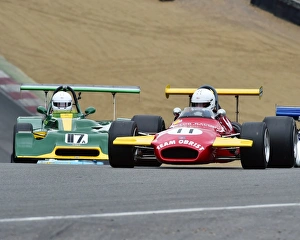<b class=qtipBold><figcaption>CM9 2843 Ray Stubber, Brabham BT30</figcaption></b><br>Ray Stubber, Brabham BT30, Derek Bell Trophy, HSCC Super Prix Brands Hatch 2015, 2015, Autosport, Brands Hatch, cars, circuit racing, classic cars, classic motor sport, Classic Racing, England, Historic Racing, Historic Sports Car Club, HSCC, HSCC Super Prix 11/12 July 2015, HSCC Super Prix July 2015, Kent, motor sport, nostalgia, racing, racing cars, speed<br><em>© ©2015 Chris McEvoy, all rights reserved, www.cjm-photography.co.uk</em> CM9 2843 Ray Stubber, Brabham BT30