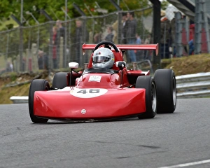 <b class=qtipBold><figcaption>CM9 2984 John Bowles, Elden Mk14</figcaption></b><br>John Bowles, Elden Mk14, Historic Formula Ford 2000, URS Classic Formula Ford 2000, HSCC Super Prix Brands Hatch 2015, 2015, Autosport, Brands Hatch, cars, circuit racing, classic cars, classic motor sport, Classic Racing, England, Historic Racing, Historic Sports Car Club, HSCC, HSCC Super Prix 11/12 July 2015, HSCC Super Prix July 2015, Kent, motor sport, nostalgia, racing, racing cars, speed,<br><em>© ©2015 Chris McEvoy, all rights reserved, www.cjm-photography.co.uk</em> CM9 2984 John Bowles, Elden Mk14