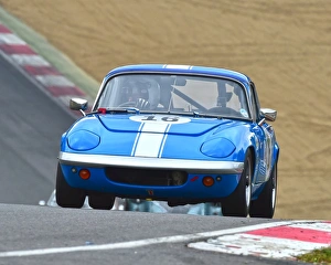 <b class=qtipBold><figcaption>CM9 3059 Robert Rowe, Lotus Elan S3</figcaption></b><br>Robert Rowe, Lotus Elan S3, Historic Roadsports, Fiscar Intermarque Chalenge, HSCC Super Prix Brands Hatch 2015, 2015, Autosport, Brands Hatch, cars, circuit racing, classic cars, classic motor sport, Classic Racing, England, Historic Racing, Historic Sports Car Club, HSCC, HSCC Super Prix 11/12 July 2015, HSCC Super Prix July 2015, Kent, motor sport, nostalgia, racing, racing cars, speed<br><em>© ©2015 Chris McEvoy, all rights reserved, www.cjm-photography.co.uk</em> CM9 3059 Robert Rowe, Lotus Elan S3