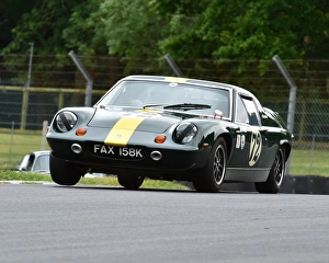 <b class=qtipBold><figcaption>CM9 3248 Jim Dean, Lotus Europa</figcaption></b><br>Jim Dean, Lotus Europa, FAX 158 K, 70s Road Sports Championship, HSCC Super Prix Brands Hatch 2015, 2015, Autosport, Brands Hatch, cars, circuit racing, classic cars, classic motor sport, Classic Racing, England, Historic Racing, Historic Sports Car Club, HSCC, HSCC Super Prix 11/12 July 2015, HSCC Super Prix July 2015, Kent, motor sport, nostalgia, racing, racing cars, speed<br><em>© ©2015 Chris McEvoy, all rights reserved, www.cjm-photography.co.uk</em> CM9 3248 Jim Dean, Lotus Europa
