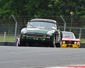 <b class=qtipBold><figcaption>CM9 3259 Nick Smith, MG B</figcaption></b><br>Nick Smith, MG B, AHJ 429 C, 70s Road Sports Championship, HSCC Super Prix Brands Hatch 2015, 2015, Autosport, Brands Hatch, cars, circuit racing, classic cars, classic motor sport, Classic Racing, England, Historic Racing, Historic Sports Car Club, HSCC, HSCC Super Prix 11/12 July 2015, HSCC Super Prix July 2015, Kent, motor sport, nostalgia, racing, racing cars, speed<br><em>© ©2015 Chris McEvoy, all rights reserved, www.cjm-photography.co.uk</em> CM9 3259 Nick Smith, MG B
