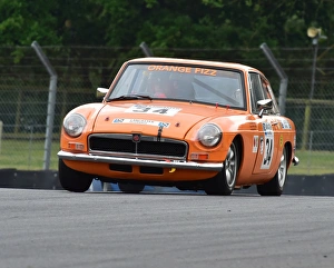 <b class=qtipBold><figcaption>CM9 3265 Dave Mepham, MGB</figcaption></b><br>Dave Mepham, MGB, 70s Road Sports Championship, HSCC Super Prix Brands Hatch 2015, 2015, Autosport, Brands Hatch, cars, circuit racing, classic cars, classic motor sport, Classic Racing, England, Historic Racing, Historic Sports Car Club, HSCC, HSCC Super Prix 11/12 July 2015, HSCC Super Prix July 2015, Kent, motor sport, nostalgia, racing, racing cars, speed<br><em>© ©2015 Chris McEvoy, all rights reserved, www.cjm-photography.co.uk</em> CM9 3265 Dave Mepham, MGB