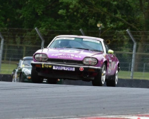 <b class=qtipBold><figcaption>CM9 3285 Alan Hersey, Jaguar XJS</figcaption></b><br>Alan Hersey, Jaguar XJS, 70s Road Sports Championship, HSCC Super Prix Brands Hatch 2015, 2015, Autosport, Brands Hatch, cars, circuit racing, classic cars, classic motor sport, Classic Racing, England, Historic Racing, Historic Sports Car Club, HSCC, HSCC Super Prix 11/12 July 2015, HSCC Super Prix July 2015, Kent, motor sport, nostalgia, racing, racing cars, speed<br><em>© ©2015 Chris McEvoy, all rights reserved, www.cjm-photography.co.uk</em> CM9 3285 Alan Hersey, Jaguar XJS