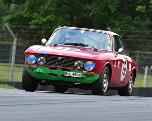 <b class=qtipBold><figcaption>CM9 3290 David Erwin, Alfa Romeo GTV</figcaption></b><br>David Erwin, Alfa Romeo GTV, RJL 496 N, 70s Road Sports Championship, HSCC Super Prix Brands Hatch 2015, 2015, Autosport, Brands Hatch, cars, circuit racing, classic cars, classic motor sport, Classic Racing, England, Historic Racing, Historic Sports Car Club, HSCC, HSCC Super Prix 11/12 July 2015, HSCC Super Prix July 2015, Kent, motor sport, nostalgia, racing, racing cars, speed<br><em>© ©2015 Chris McEvoy, all rights reserved, www.cjm-photography.co.uk</em> CM9 3290 David Erwin, Alfa Romeo GTV