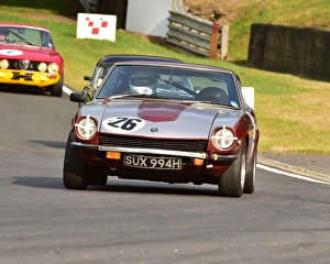 <b class=qtipBold><figcaption>CM9 3319 Paul Stafford, Datsun 240Z</figcaption></b><br>Paul Stafford, Datsun 240Z, SUX 994 H, 70s Road Sports Championship, HSCC Super Prix Brands Hatch 2015, 2015, Autosport, Brands Hatch, cars, circuit racing, classic cars, classic motor sport, Classic Racing, England, Historic Racing, Historic Sports Car Club, HSCC, HSCC Super Prix 11/12 July 2015, HSCC Super Prix July 2015, Kent, motor sport, nostalgia, racing, racing cars, speed<br><em>© ©2015 Chris McEvoy, all rights reserved, www.cjm-photography.co.uk</em> CM9 3319 Paul Stafford, Datsun 240Z
