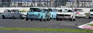 <b class=qtipBold><figcaption>CM9 3840 Saloons from the sixties</figcaption></b><br>Saloons from the sixties, U2TC, Under 2 litre touring cars, Warwick Banks trophy, Silverstone Classic 2015, Chris McEvoy, cjm-photography, Classic Racing Cars, historic racing cars, HSCC, motor racing, motorsport, Northamptonshire, nostalgia, rocking and racing, saloon cars, Silverstone, Silverstone Classic, Silverstone Classic 2015, Sliverstone Classic, touring cars, U2TC, Under 2 litre touring cars, Warwick Banks trophy.<br><em>© © 2015 Chris McEvoy, www.cjmphotography.co.uk</em> CM9 3840 Saloons from the sixties