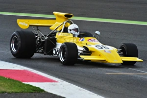 <b class=qtipBold><figcaption>CM9 4466 Richard Smeeton, March 721G</figcaption></b><br>Richard Smeeton, March 721G, FIA Masters, Historic Formula One, Silverstone Classic 2015, Chris McEvoy, circuit racing, cjm-photography, Classic Racing Cars, FIA, FIA Masters, Formula 1, Formula One, Historic Formula One, historic racing cars, HSCC, motor racing, motorsport, Northamptonshire, nostalgia, racing cars, retro, rocking and racing, Silverstone, Silverstone Classic, Silverstone Classic 2015, single seaters, Sliverstone Classic, speed<br><em>© © 2015 Chris McEvoy, All rights reserved, www.cjmphotography.co.uk</em> CM9 4466 Richard Smeeton, March 721G