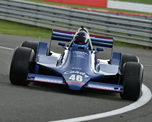 Images Dated 1st December 2015: CM9 4501 Peter Williams, Tyrrell 090