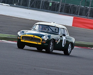 <b class=qtipBold><figcaption>CM9 4655 Will Linley, MG B</figcaption></b><br>Will Linley, MG B, Jet Battle of Britain Trophy, Silverstone Classic 2015, Chris McEvoy, circuit racing, cjm-photography, classic cars, Classic Racing Cars, historic cars, historic racing cars, Historic Sports Car Club, HSCC, motor racing, motorsport, Northamptonshire, nostalgia, retro, rocking and racing, Silverstone, Silverstone Classic, Silverstone Classic 2015, Sliverstone Classic, sports cars, Masters Racing, saloon cars, cars, racing, classics,<br><em>© © 2015 Chris McEvoy, All rights reserved, www.cjmphotography.co.uk</em> CM9 4655 Will Linley, MG B