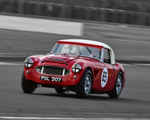 CM9 4670mbb w Crispin Harris, Austin Healey 3000 CM9 4670mbb w Crispin Harris, Austin Healey 3000